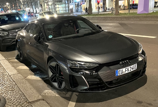 Audi RS E-Tron GT