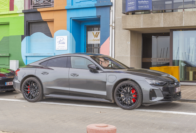 Audi RS E-Tron GT