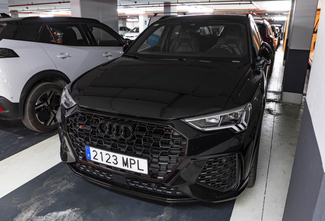 Audi RS Q3 2020