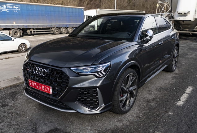 Audi RS Q3 Sportback 2020