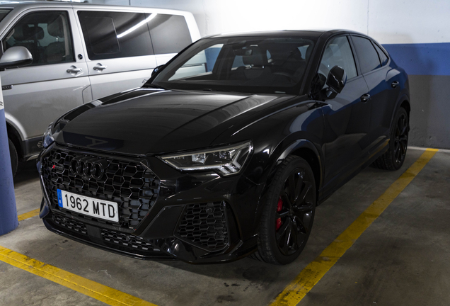 Audi RS Q3 Sportback 2020