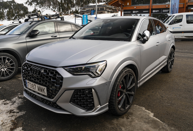 Audi RS Q3 Sportback 2020