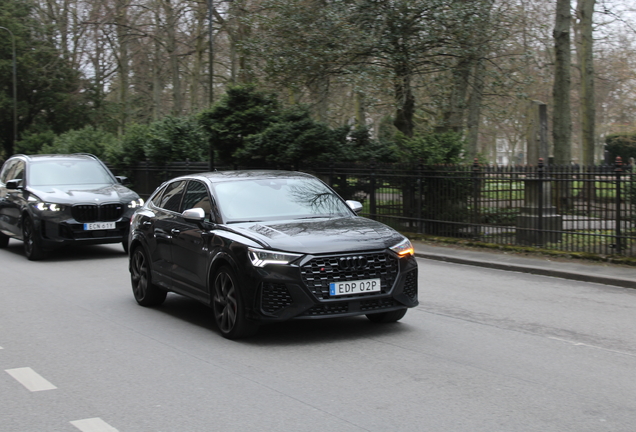 Audi RS Q3 Sportback 2020