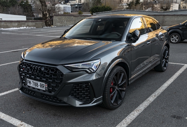Audi RS Q3 Sportback 2020