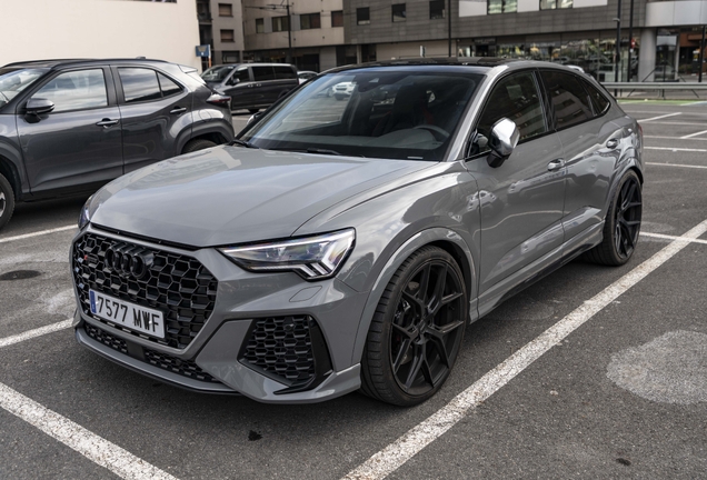 Audi RS Q3 Sportback 2020