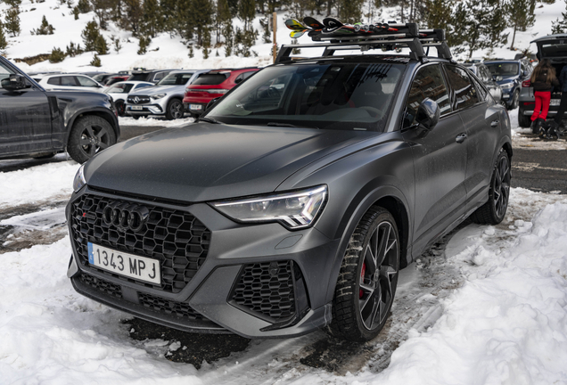 Audi RS Q3 Sportback 2020
