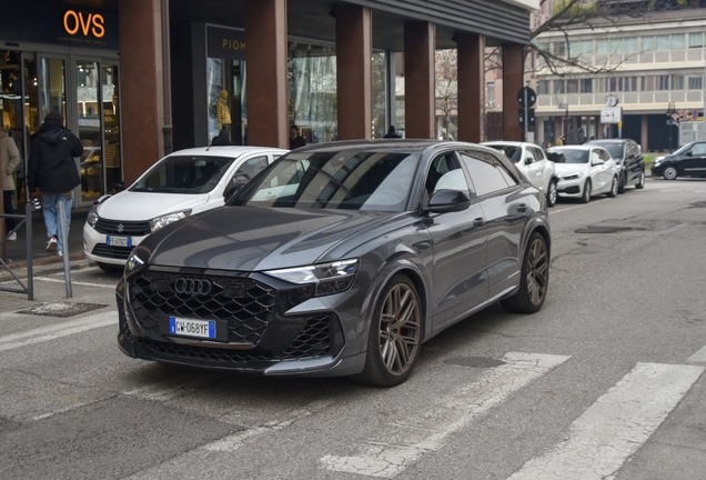 Audi RS Q8 2024