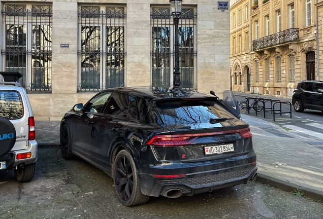 Audi RS Q8