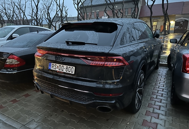 Audi RS Q8