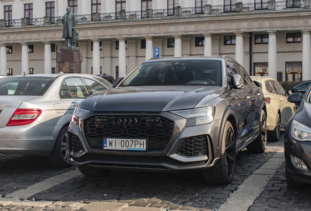Audi RS Q8