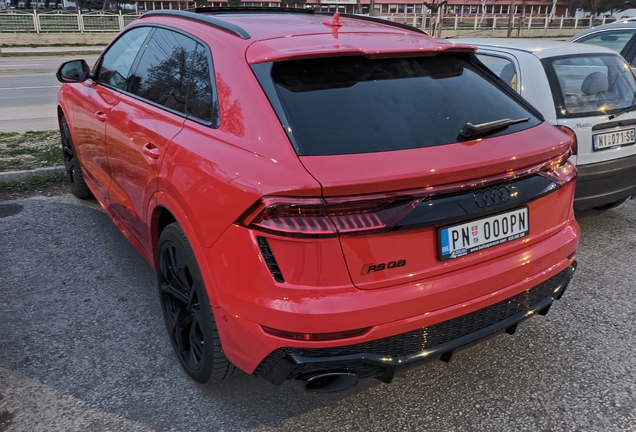 Audi RS Q8
