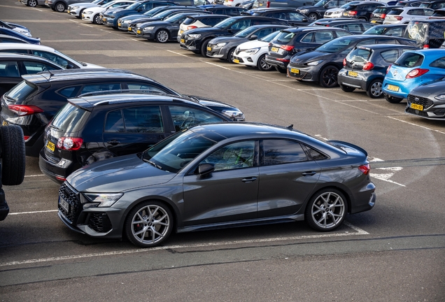 Audi RS3 Sedan 8Y