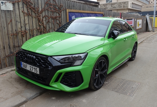Audi RS3 Sedan 8Y