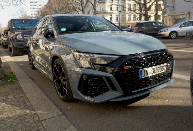 Audi RS3 Sedan 8Y