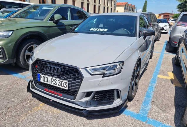 Audi RS3 Sportback 8V 2018