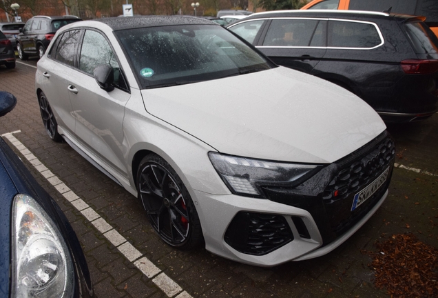 Audi RS3 Sportback 8Y