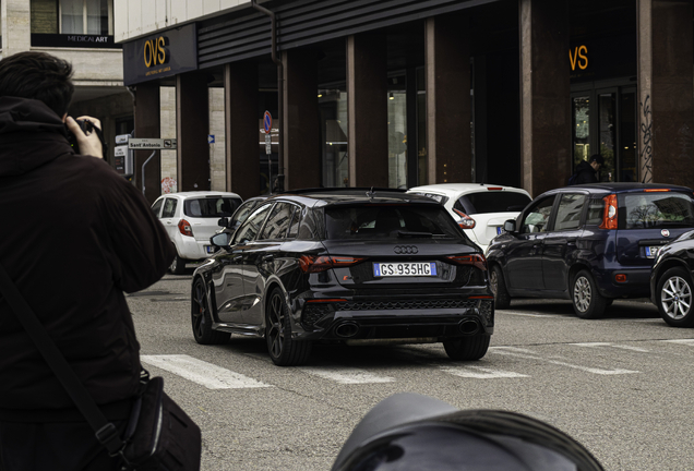 Audi RS3 Sportback 8Y
