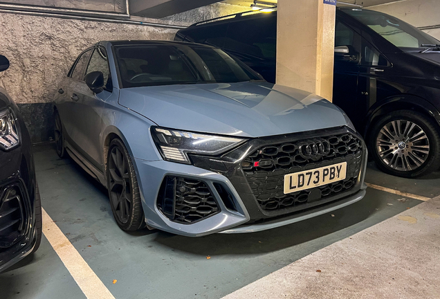 Audi RS3 Sportback 8Y