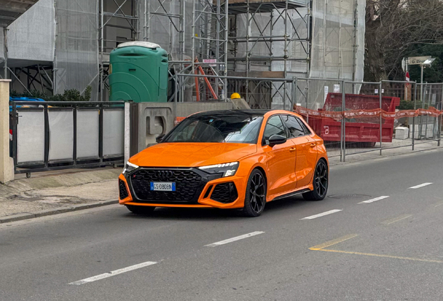 Audi RS3 Sportback 8Y