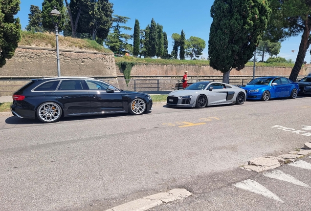 Audi RS4 Avant B8