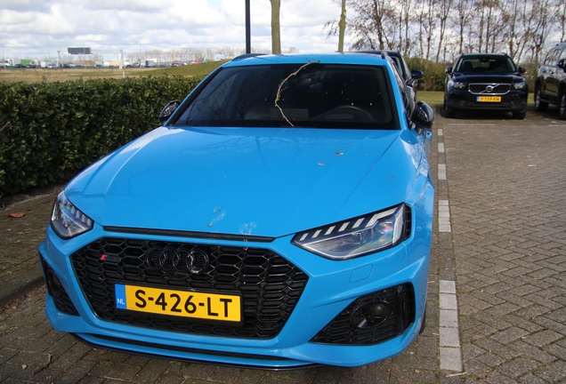 Audi RS4 Avant B9 2020