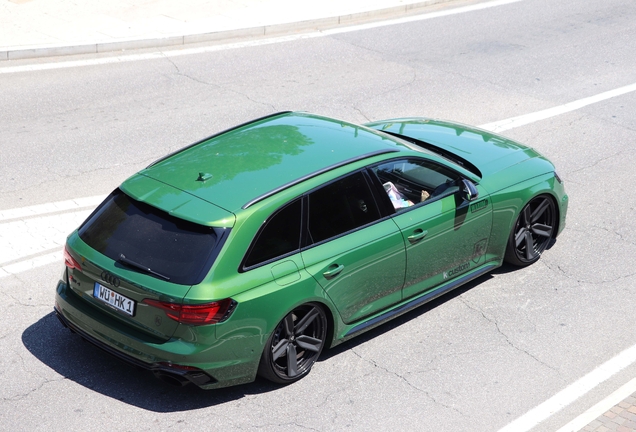 Audi RS4 Avant B9