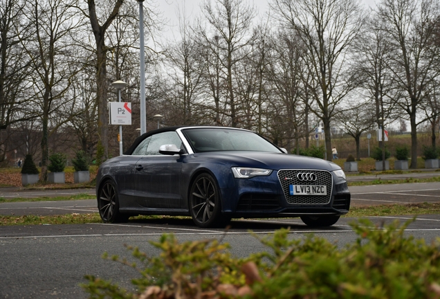 Audi RS5 Cabriolet B8