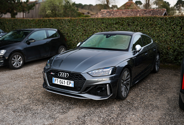 Audi RS5 Sportback B9 2021