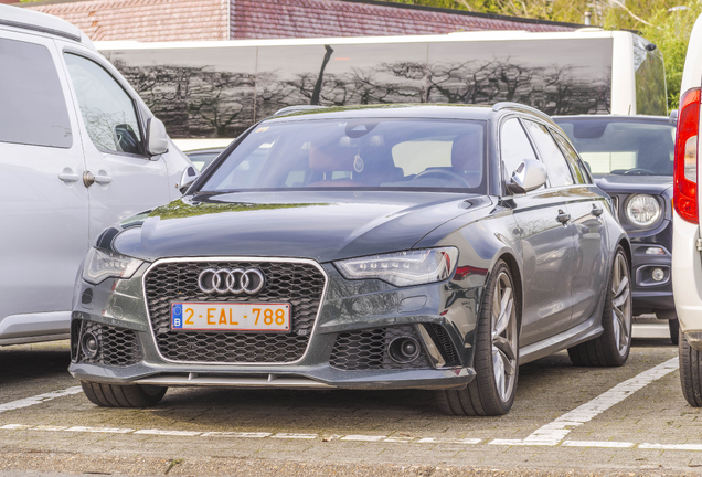 Audi RS6 Avant C7