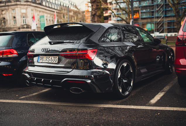 Audi RS6 GT Avant C8