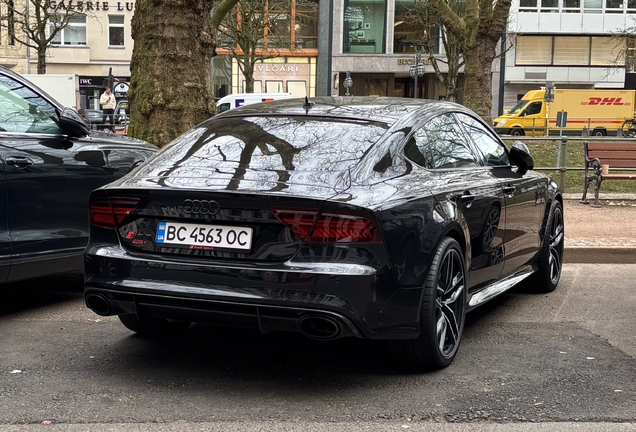 Audi RS7 Sportback 2015