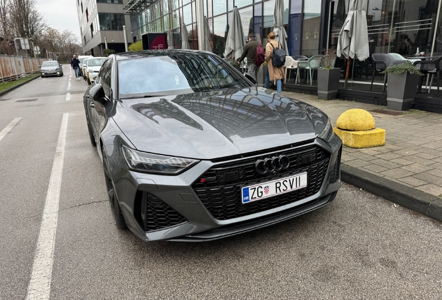 Audi RS7 Sportback C8