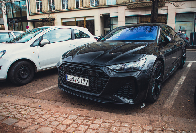 Audi RS7 Sportback C8