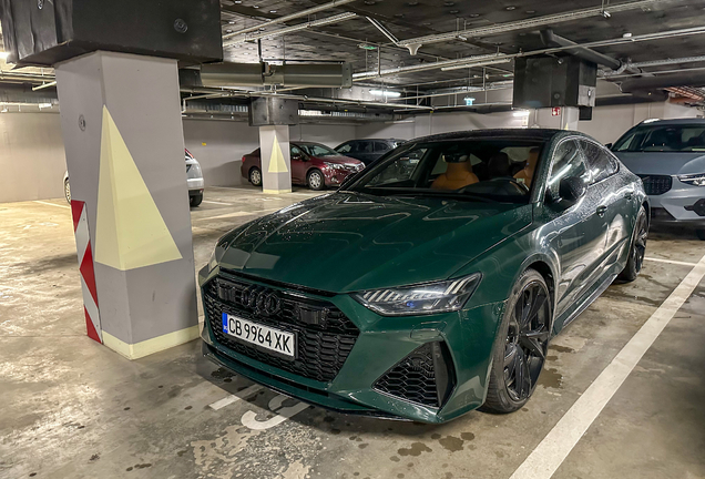 Audi RS7 Sportback C8