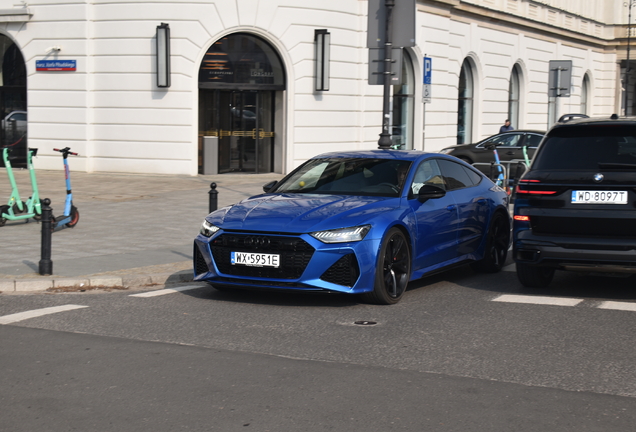 Audi RS7 Sportback C8