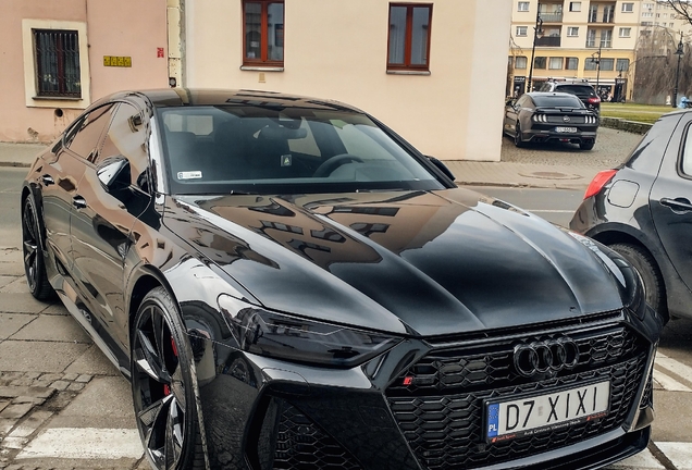 Audi RS7 Sportback C8