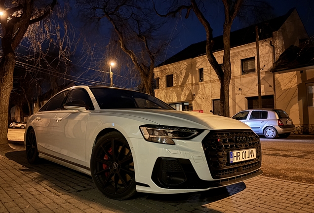 Audi S8 D5 2022