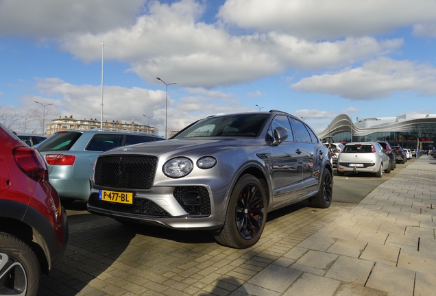 Bentley Bentayga Hybrid 2021