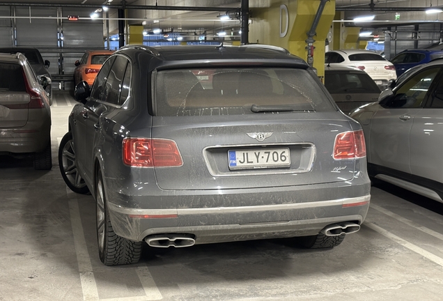 Bentley Bentayga Hybrid