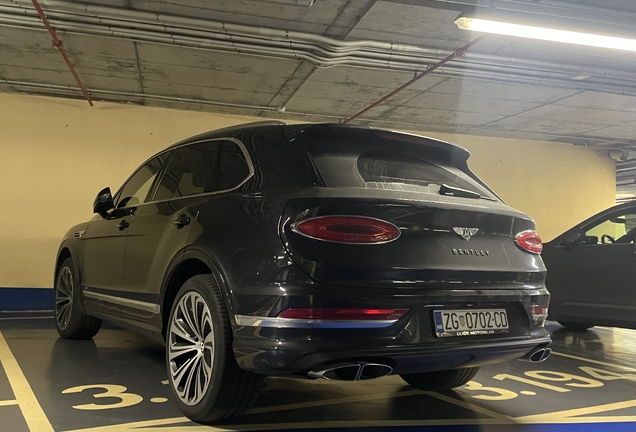 Bentley Bentayga V8 2021