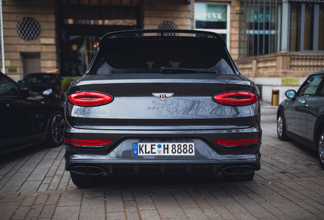 Bentley Bentayga V8 2021