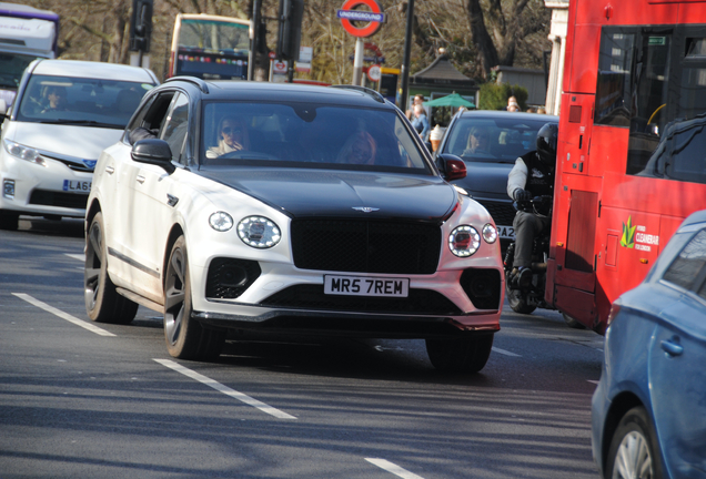 Bentley Bentayga V8 2021