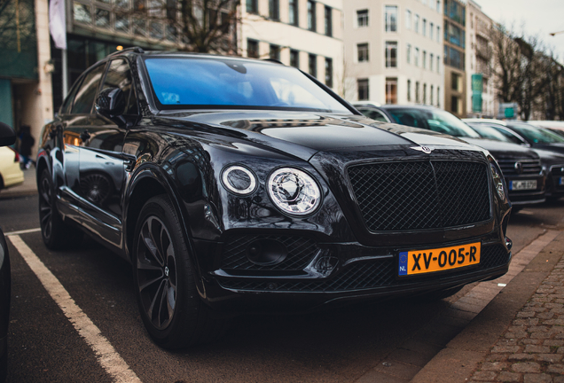 Bentley Bentayga V8