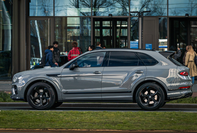 Bentley Bentayga V8 S 2022