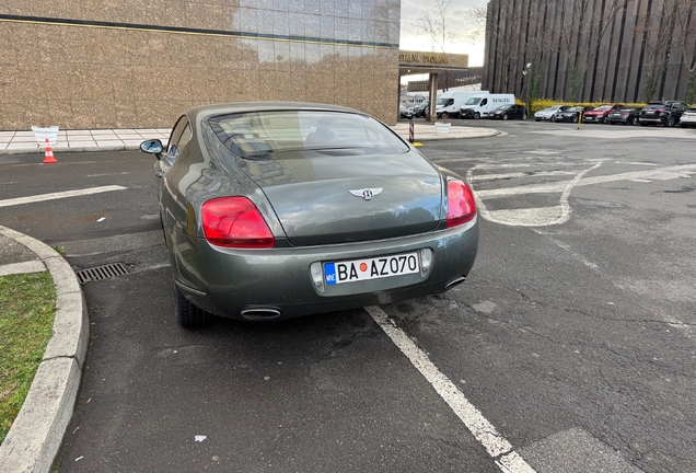 Bentley Continental GT