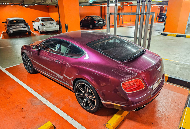 Bentley Continental GT V8
