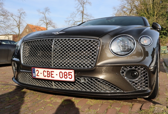 Bentley Continental GTC V8 2020