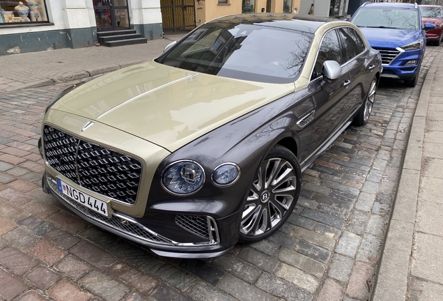 Bentley Flying Spur Mulliner 2025