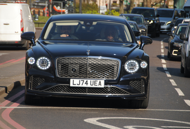 Bentley Flying Spur Speed 2025 First Edition