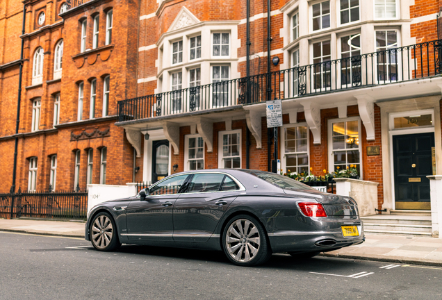 Bentley Flying Spur W12 2020 First Edition